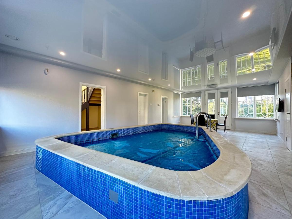 Jurmala Vacation House المظهر الخارجي الصورة