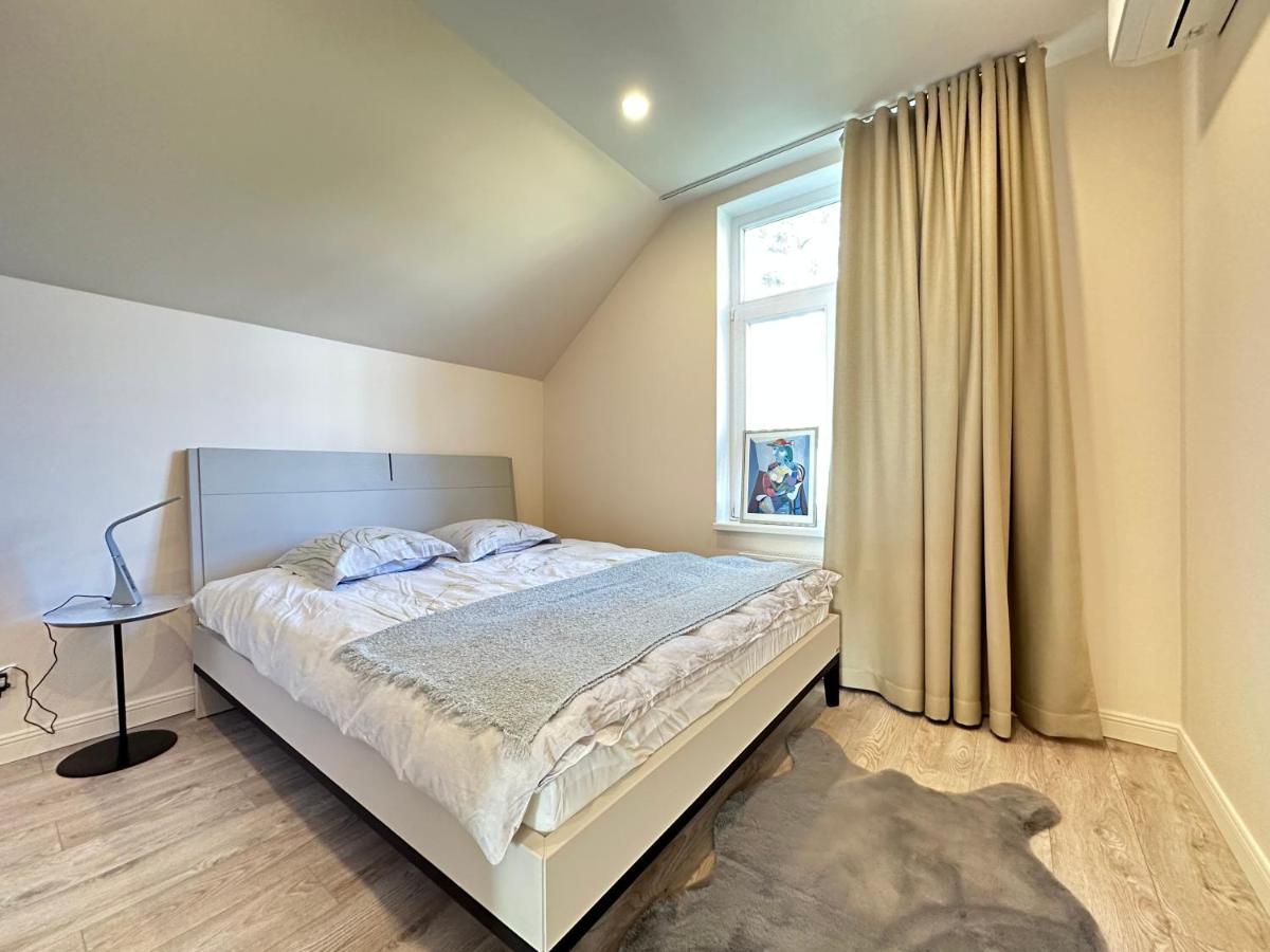 Jurmala Vacation House المظهر الخارجي الصورة