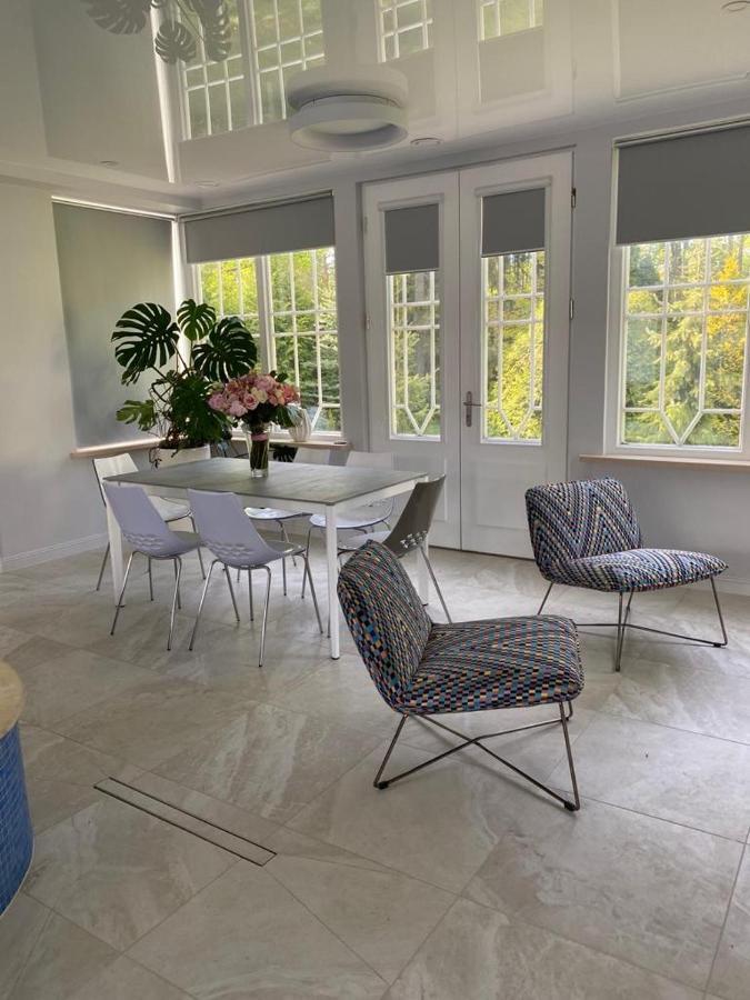 Jurmala Vacation House المظهر الخارجي الصورة
