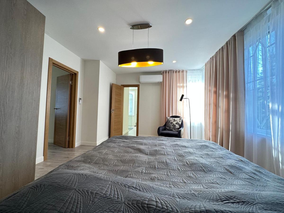 Jurmala Vacation House المظهر الخارجي الصورة
